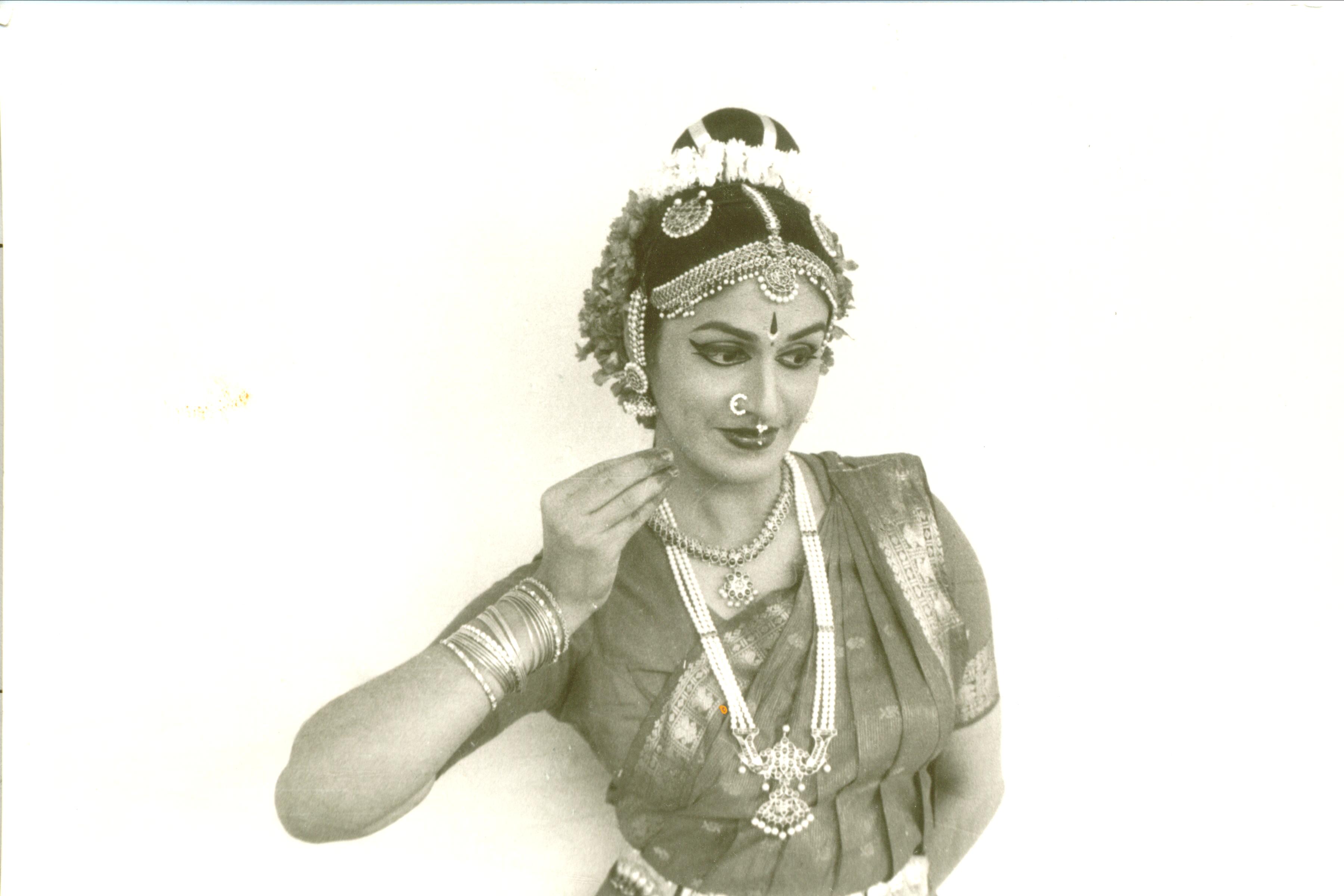Hima Bindu Challa — Kuchipudi dancer and teacher